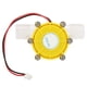 thumbnail image 2 of Microgenerador Microgenerador Hidroeléctrico Generador de Energía Hidroeléctrica Bomba de FluJo de Agua CC Amarilla Con Estructura Sólida de Turbina, 2 of 7