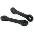 thumbnail image 2 of ZS Rear Lowering Drop Link Kit For SUZUKI DRZ400 SM/S/E DRZ400SM 2000-2020 Black, 2 of 6