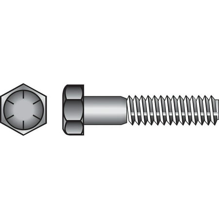 

The Hillman Group 5/8 Yellow Dichromate Grade 8 Steel Hex Head Cap Screw