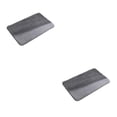 thumbnail image 4 of Alfombra antideslizante Yuarrent para baño gris 40x60CM 2piezas, 4 of 6