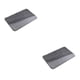 thumbnail image 3 of Alfombra absorbente Advancent gris 40*60 CM 2Conjunto, 3 of 6