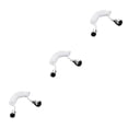 thumbnail image 1 of Injueey Extension Leakproof Splashproof 2 Accessories Gear Household Extender Replacement Connector Adjustable Type1 NO1, 1 of 6