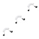 thumbnail image 1 of Monstrate Extension Leakproof Splashproof 2 Replacement Accessories Household Gear Extender Adjustable Connector Type1 NO1, 1 of 6