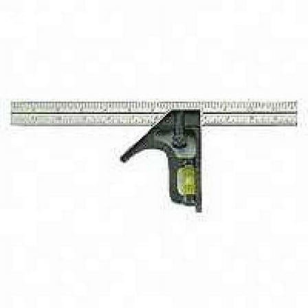 Johnson Level 415 Structo Cast Combination Square - 12 in.