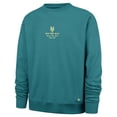thumbnail image 2 of Men's '47  Hunter Green New York Mets Anderson Foundation Sweatshirt, 2 of 3