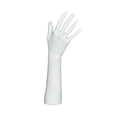 thumbnail image 3 of Jewelry Hand Display Holder Female Mannequin Hand Decoration Bracelet Bangle Necklace Holder for Countertop Shows Showcase Photograph Props White Long, 3 of 10