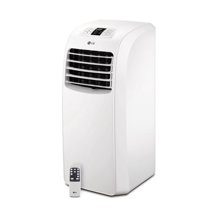 Lg Lp0815wnr 8 000 Btu Portable Air Conditioner Remote 24