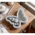 thumbnail image 4 of Miyuadkai Resin Molds Clearance Butterfly Silicone Mould Butterfly Plaster Mould for Casting Silicone Moulds Silicone Casting Mould Butterfly Moulds for Casting Silicone Mould Tool White, 4 of 6
