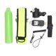 thumbnail image 2 of Oxygen Tank, Luminous Pressure Gauge Waterproof Diving Tank Equipment Diving Air Tank For Diving Underwater ANGGREK Otros Deportes, 2 of 8