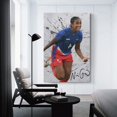 thumbnail image 3 of Naomi Girma Canvas Poster Painting On Canvas Wall Art Poster Scroll Picture Print Living Room Walls Decor Home Posters 24x36inch(60x90cm), 3 of 6