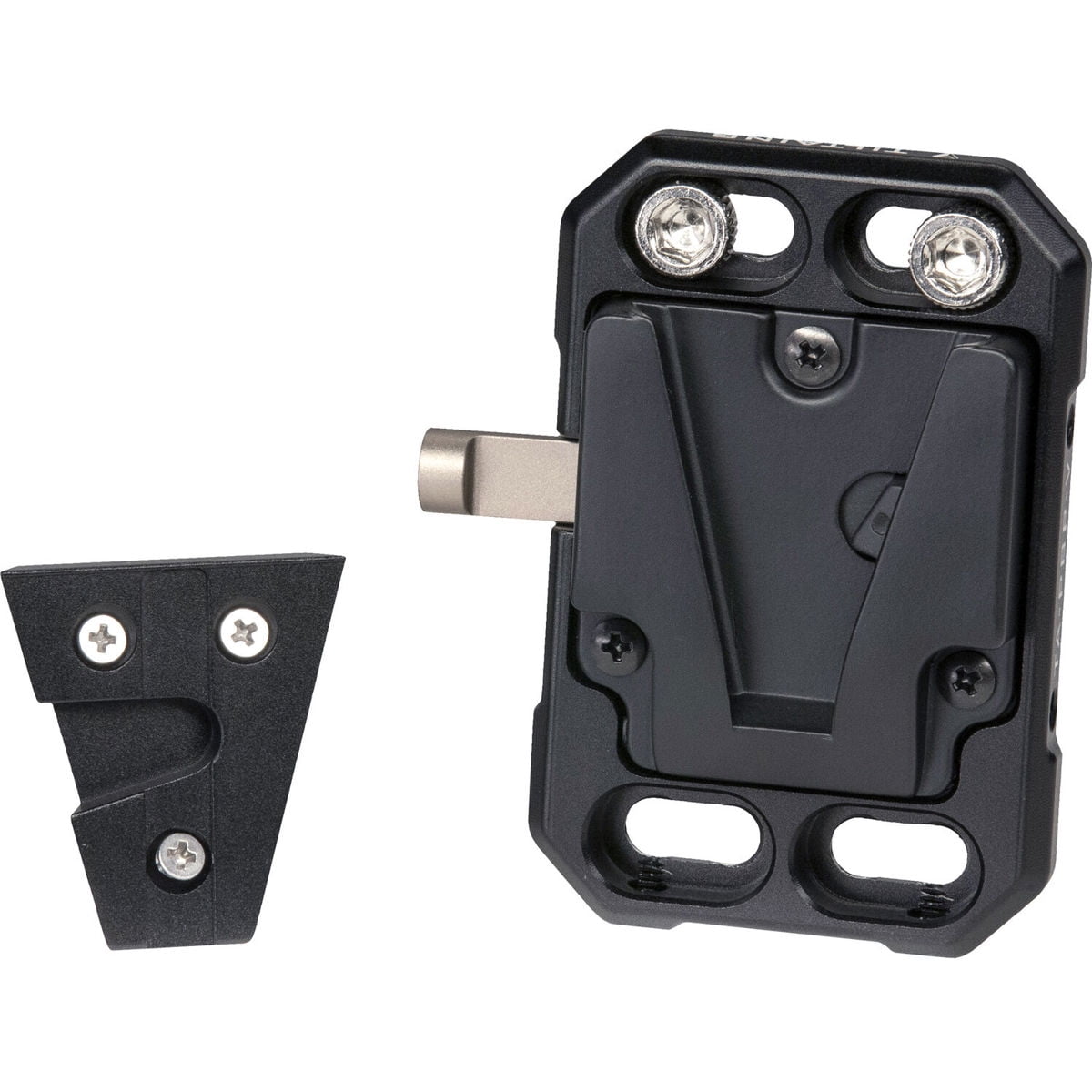 Tilta V-Mount Battery Plate for RED V-RAPTOR, Black - Walmart.com