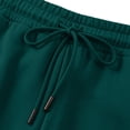 thumbnail image 5 of Gamivast Mens 2 Piece Tracksuits Long Sleeve Pullover Hoodie and Sweatpants Sweatsuit Set Casual Activewear Jogger Outfit for Fall Green XL, 5 of 7