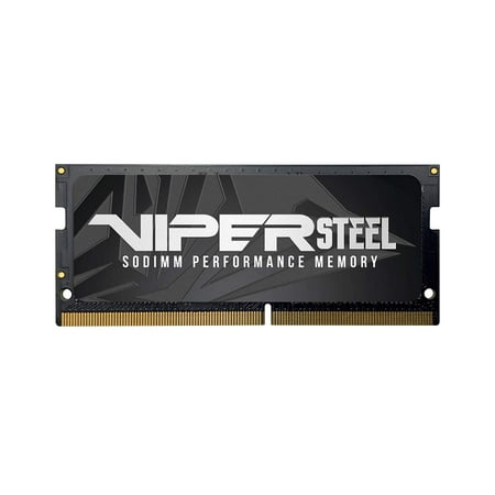 Patriot Viper Steel RRF12 RAM 8GB CL18 1.35v Laptop/Notebook Memory Module Compatible With XMP PVS48G320C8S