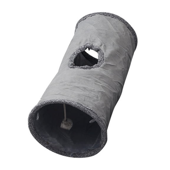 YIEMEEN Cat Spring Tunnel Tube Collapsible Tunnels Tent for Pet Hide-and-Seek Game