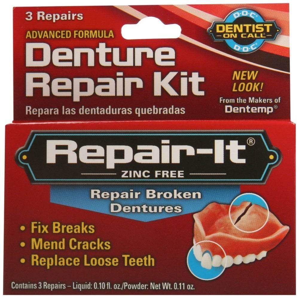Dentek Advanced Repair Kit