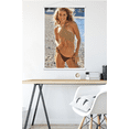thumbnail image 5 of Sports Illustrated: Swimsuit Edition - Olivia Ponton 22 Wall Poster with Magnetic Frame, 22.375" x 34", 5 of 5