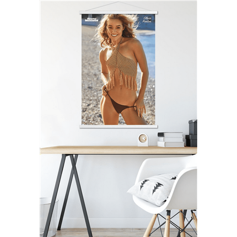 Sports Illustrated: Swimsuit Edition - Olivia Ponton 22 Wall