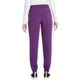 thumbnail image 3 of Scrubstar Women's Antimicrobial Premium Performance Yoga Waistband Jogger, Sizes XS-3XL, 3 of 7