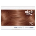 thumbnail image 3 of Clairol Nice'n Easy Permanent Hair Color Cream, 7R Lightest Auburn, Hair Dye, 1 Application, 3 of 7