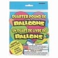 thumbnail image 2 of Quarter Pound Asst Balloons, 2 of 2