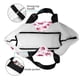 thumbnail image 4 of Disketp Lilies Flowers Bolsa Tote Estampada para Mujer, Bolso de Hombro y de Mano para Compras y Viajes, 4 of 8