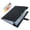 Black 1, variant on Hearthoom File Organizer,Letter Size Expanding File Folder,5 Pocket Folders for Document, Portable Paper Bill Receipt Organizer for Home School Office Supplies.,Black