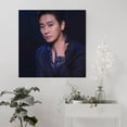 thumbnail image 5 of Korean Famous Actor JU JI Hoon Canvas Posters Wall Art Bedroom Office Room Decor Gift, 5 of 5