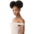 thumbnail image 4 of Outre Synthetic Quick Ponytail Afro Puffs Duo - Large, 4 of 5