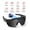 Black, variant on Outdoor Sports Camera Glasses, HD 1080P Video Recording with Anti-Glare Polarized Lens, Wi-Fi Real-Time Preview & Social Media Share, Loop Recording, for Cycling Hiking Water Sports