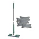 thumbnail image 4 of Trapeadores de microfibra Trapeador húmedo y polvo y 5 almohadillas de reemplazo de trapeador de microfibra Trapeador de piso de madera dura de BLESIY Trapeado plano, 4 of 8