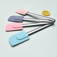 thumbnail image 6 of Reheyre Heat-Resistant Non-stick Baking Spatula - Versatile Safety Cooking Scraper - 4 Colors, 6 of 8
