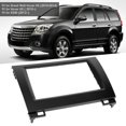 thumbnail image 2 of Dash Bezel,Car Radio Stereo Frame Radio Installation Car Stereo Frame Seamless Integration, 2 of 7