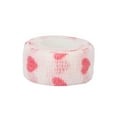 thumbnail image 3 of Self Adhesive Wrap Bandage, Elastic Cohesive Bandage Portable Adjustable  For Toe For Writing For Sports For Basketball For Finger, 3 of 8