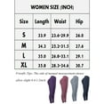 thumbnail image 3 of FANNYC Women Sports Tights Yoga Running Active Leggings High Waist Butt Lifting Trousers Outwear Fitness Workout Joggers Activewear Tights Leggings, 3 of 7
