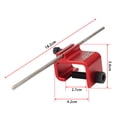 thumbnail image 4 of Mistaha Efficiently Align Your Motorcycle Chain with the MP-1187 Chain Positioning Tool, 4 of 5