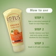 thumbnail image 2 of Lotus Herbals Apriscrub Gommage à l'Abricot Frais, 180 g, 2 of 3