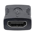 thumbnail image 2 of Acoplador HDMI Hembra a HDMI Hembra Manhattan conexión recta 4K 10.2 Gbps, 2 of 2