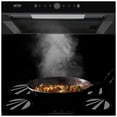thumbnail image 2 of Campana Extractora Telescópica de Cocina ERA 60cm Acero Inox, 2 of 6