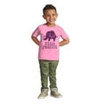 thumbnail image 3 of Little Peanut Cute Lil Elephant Lover Toddler Boy Girl T Shirt Infant Toddler Brisco Brands 12M, 3 of 6