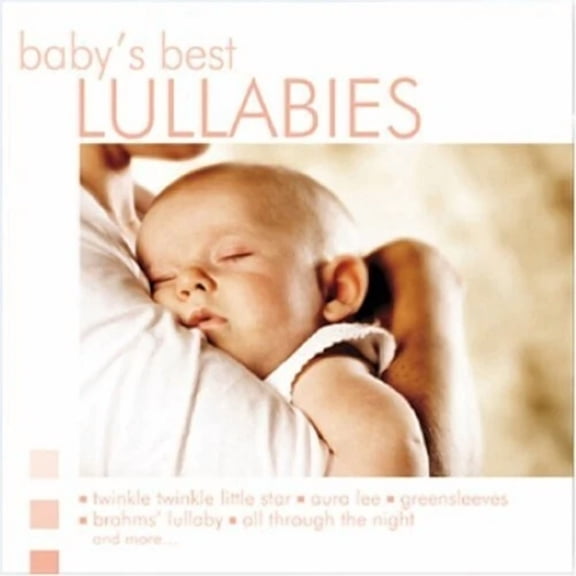 Baby's Best: Lullabies – Music CD – 2003 Release - Sold by gmusic
