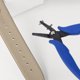 thumbnail image 4 of unbranded 1Ud Pinza Para Perforar Cinturones Azul Con Mango Acolchado De Acero Resistente Para Bricolaje, 4 of 8