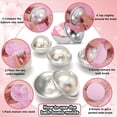 thumbnail image 4 of Bath Bomb Molds, 2.1 Inches Metal Mold, for DIY Making Supplies, Crafting, 4 of 6