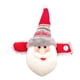 thumbnail image 2 of 3 uds 3x Navidad cortina Tieback adornos Santa Elk para ventana, 2 of 9