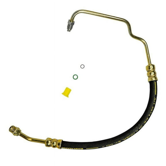 Power Steering Pressure Line Hose Assembly - Elite Hoses Fits select: 1997-2003 FORD F150, 1997-2002 FORD EXPEDITION