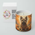 thumbnail image 2 of Carolines Treasures DAC1031CDL 10 oz Unisex Cairn Terrier Fall Decorative Soy Candle, 2 of 5