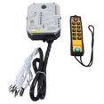 thumbnail image 2 of Control remoto industrial Ticfox transmisor y receptor de grúa impermeable 380V, 2 of 14