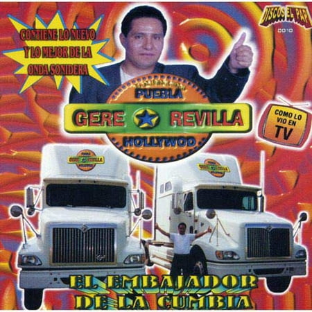 El Embajador De La Cumbia