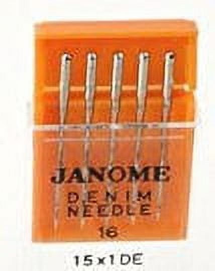 Janome Purple Tip Sewing Machine Needles