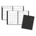thumbnail image 4 of "Contemporary Lite Weekly/Monthly Planner, 8.75 x 7, Black Cover, 12-Month (Jan to Dec): 2023 | Bundle of 10 Each", 4 of 8
