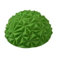thumbnail image 3 of AMLESO Massage Ball Balance Pilates Pineapple Ball Fitness Balance Ball Toy Yoga Ball for Adults Children Girls Boys Green, 3 of 9